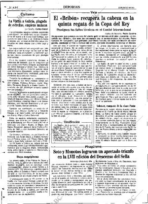 ABC SEVILLA 08-08-1993 página 82