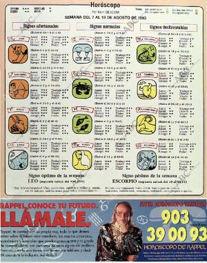 BLANCO Y NEGRO MADRID 08-08-1993 página 106