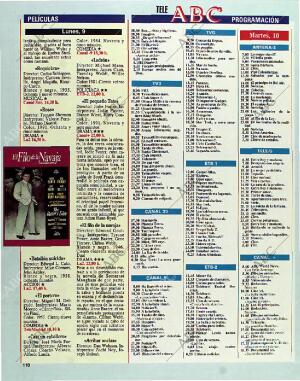 BLANCO Y NEGRO MADRID 08-08-1993 página 110