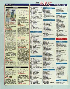 BLANCO Y NEGRO MADRID 08-08-1993 página 116