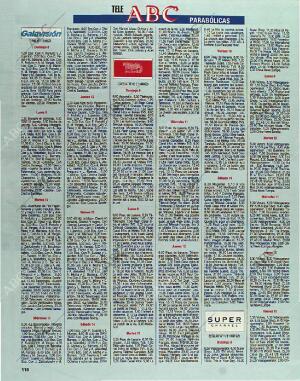 BLANCO Y NEGRO MADRID 08-08-1993 página 118