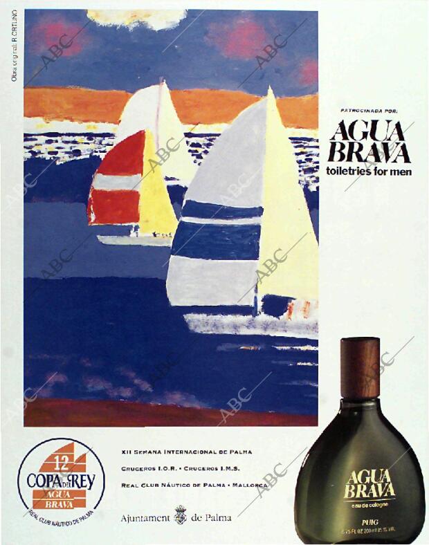 BLANCO Y NEGRO MADRID 08-08-1993 página 124