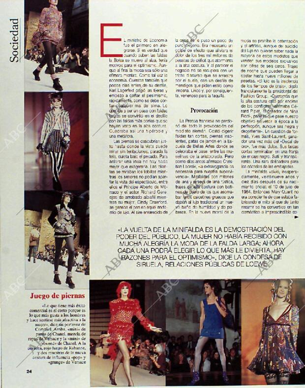 BLANCO Y NEGRO MADRID 08-08-1993 página 24