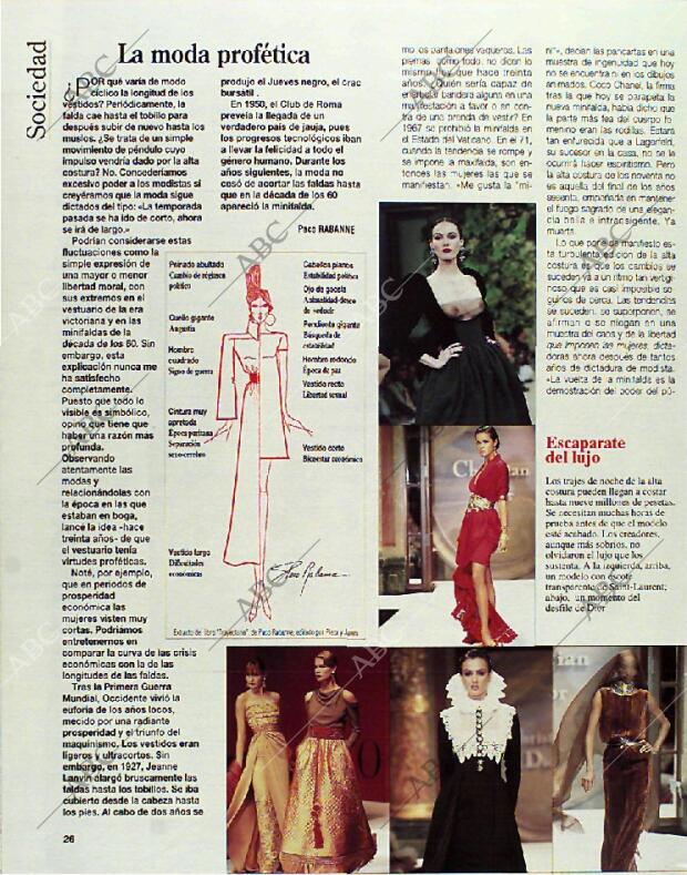 BLANCO Y NEGRO MADRID 08-08-1993 página 26