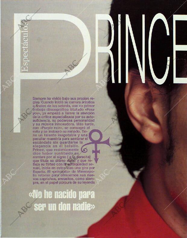 BLANCO Y NEGRO MADRID 08-08-1993 página 38