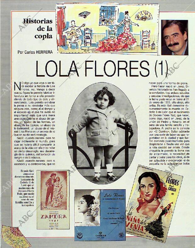 BLANCO Y NEGRO MADRID 08-08-1993 página 48