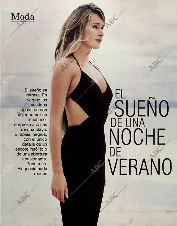 BLANCO Y NEGRO MADRID 08-08-1993 página 66