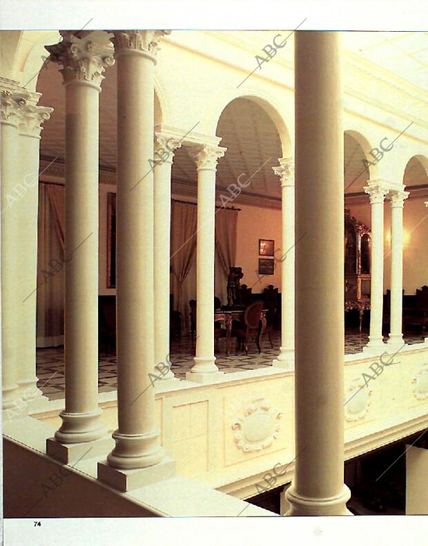 BLANCO Y NEGRO MADRID 08-08-1993 página 74