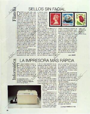 BLANCO Y NEGRO MADRID 08-08-1993 página 86