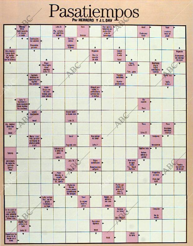 BLANCO Y NEGRO MADRID 08-08-1993 página 99