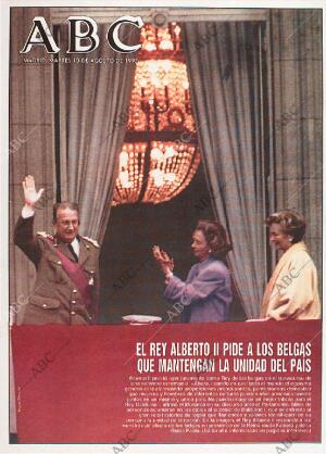 ABC MADRID 10-08-1993 página 1