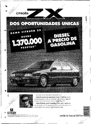 ABC MADRID 10-08-1993 página 104