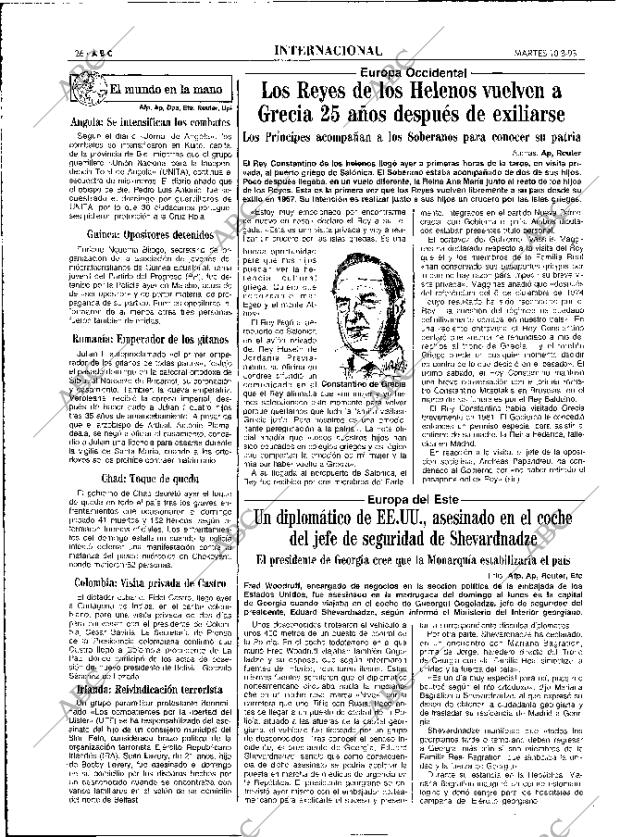 ABC MADRID 10-08-1993 página 26