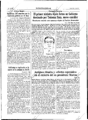 ABC MADRID 10-08-1993 página 28