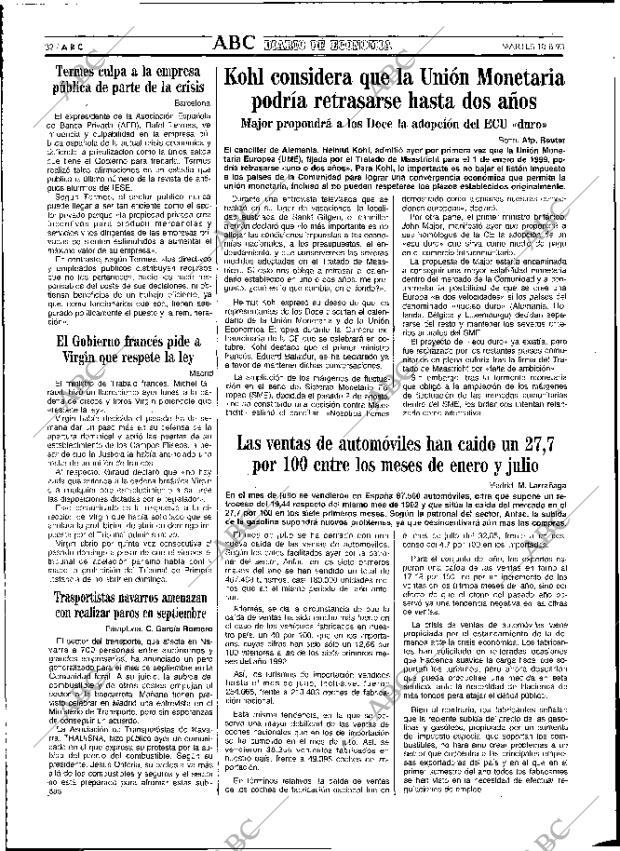 ABC MADRID 10-08-1993 página 32