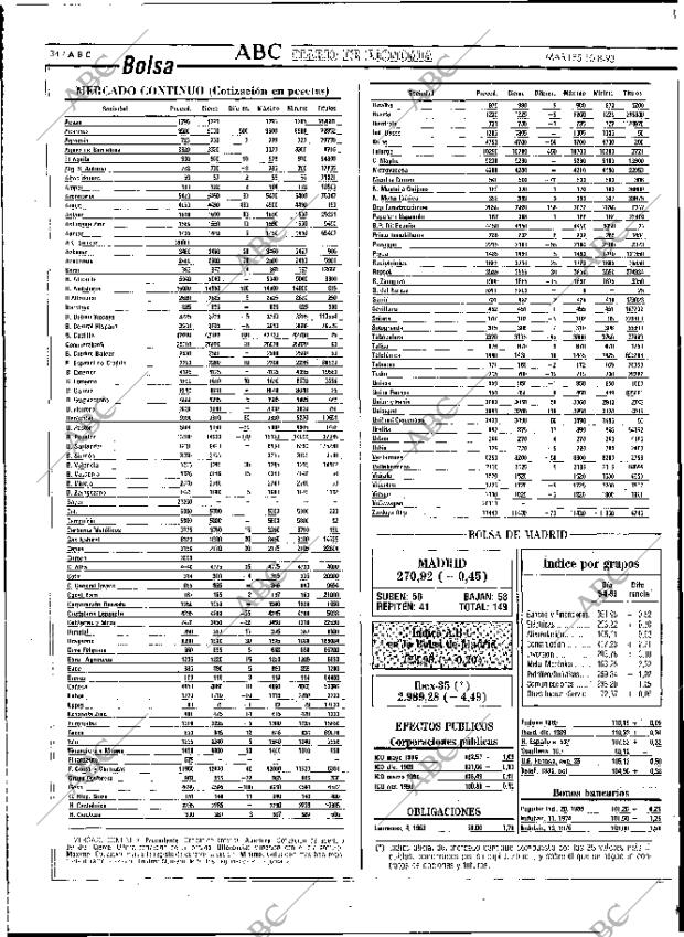 ABC MADRID 10-08-1993 página 34