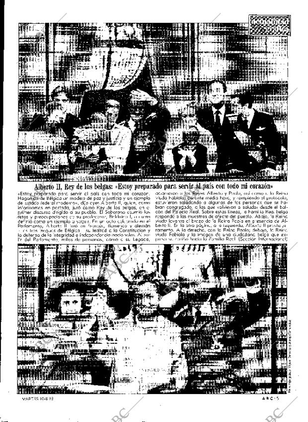 ABC MADRID 10-08-1993 página 5
