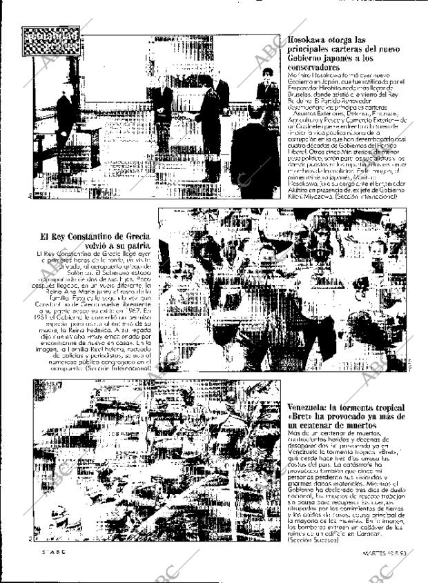 ABC MADRID 10-08-1993 página 8