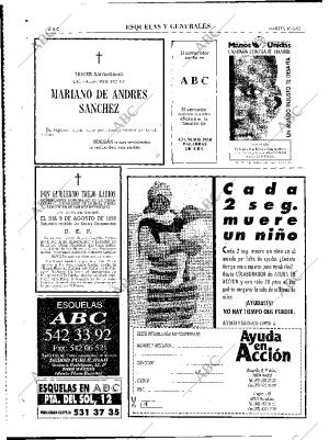ABC MADRID 10-08-1993 página 82