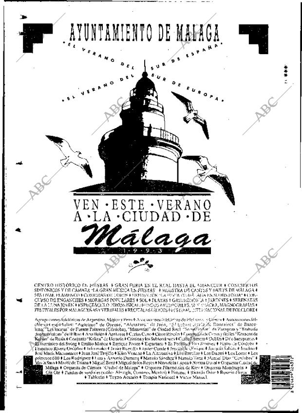 ABC MADRID 12-08-1993 página 104