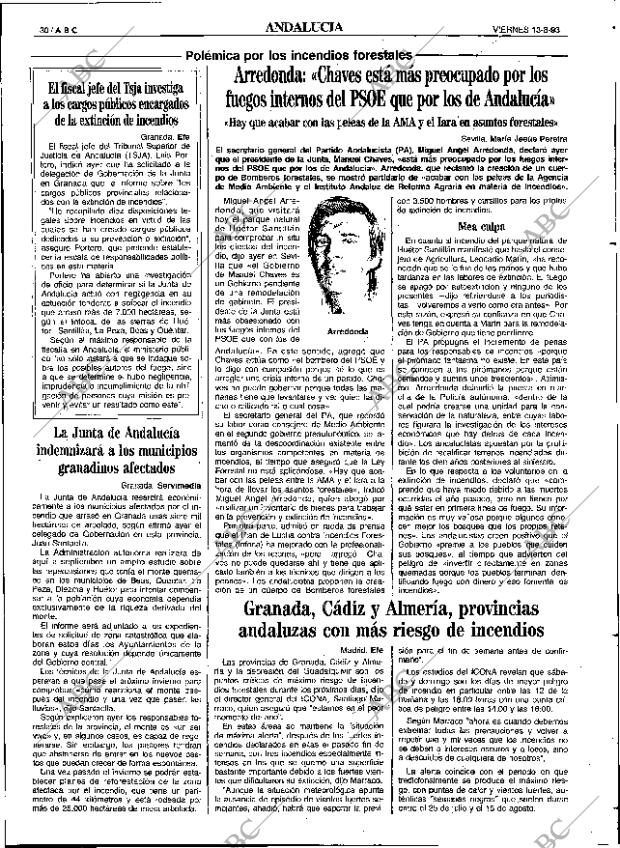 ABC SEVILLA 13-08-1993 página 30