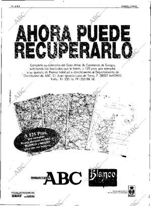 ABC SEVILLA 14-08-1993 página 24