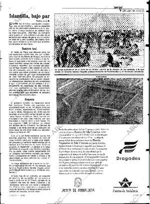 ABC SEVILLA 14-08-1993 página 87