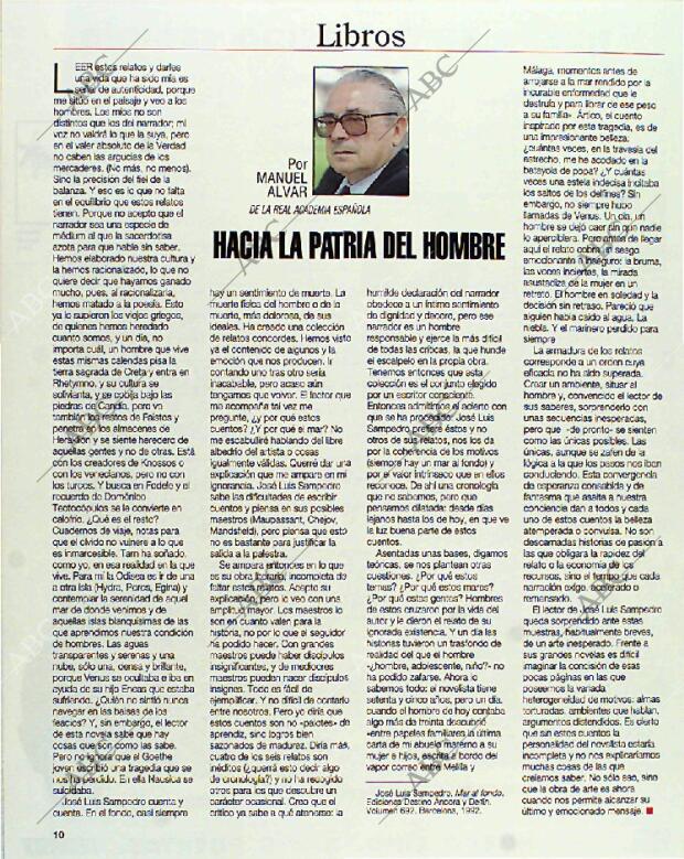 BLANCO Y NEGRO MADRID 15-08-1993 página 10