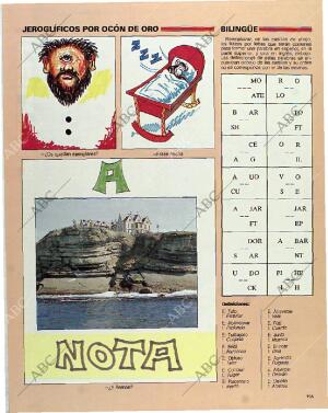 BLANCO Y NEGRO MADRID 15-08-1993 página 101