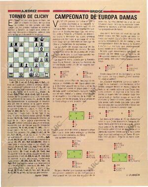 BLANCO Y NEGRO MADRID 15-08-1993 página 105