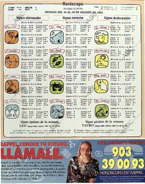 BLANCO Y NEGRO MADRID 15-08-1993 página 106