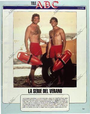 BLANCO Y NEGRO MADRID 15-08-1993 página 107