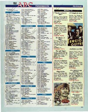 BLANCO Y NEGRO MADRID 15-08-1993 página 111