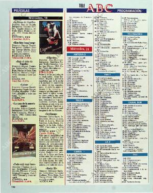 BLANCO Y NEGRO MADRID 15-08-1993 página 112