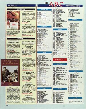 BLANCO Y NEGRO MADRID 15-08-1993 página 116