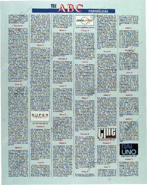 BLANCO Y NEGRO MADRID 15-08-1993 página 119