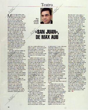 BLANCO Y NEGRO MADRID 15-08-1993 página 12