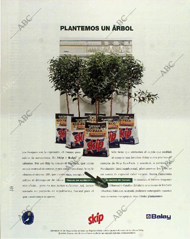 BLANCO Y NEGRO MADRID 15-08-1993 página 13