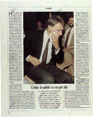 BLANCO Y NEGRO MADRID 15-08-1993 página 14