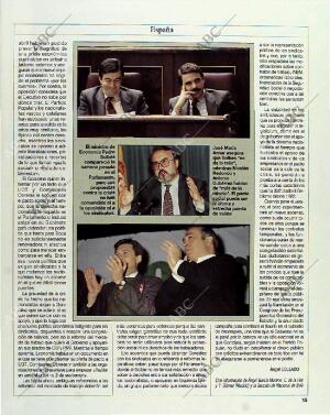 BLANCO Y NEGRO MADRID 15-08-1993 página 15