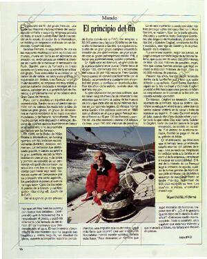 BLANCO Y NEGRO MADRID 15-08-1993 página 18