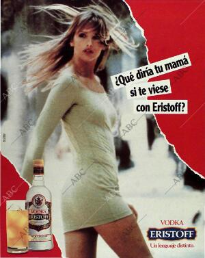 BLANCO Y NEGRO MADRID 15-08-1993 página 19