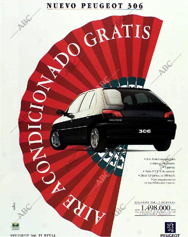 BLANCO Y NEGRO MADRID 15-08-1993 página 2