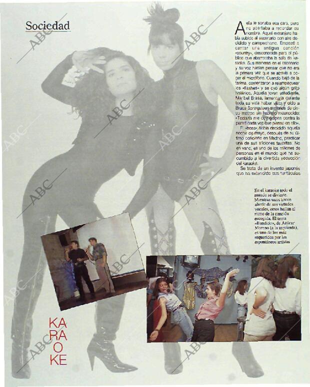 BLANCO Y NEGRO MADRID 15-08-1993 página 24