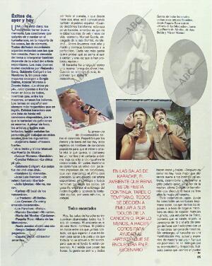 BLANCO Y NEGRO MADRID 15-08-1993 página 25