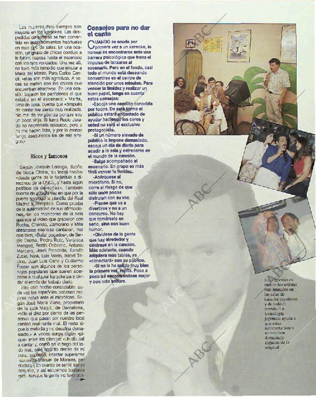 BLANCO Y NEGRO MADRID 15-08-1993 página 27