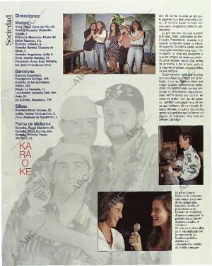 BLANCO Y NEGRO MADRID 15-08-1993 página 28