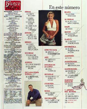 BLANCO Y NEGRO MADRID 15-08-1993 página 3