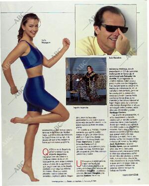 BLANCO Y NEGRO MADRID 15-08-1993 página 31