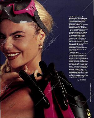 BLANCO Y NEGRO MADRID 15-08-1993 página 33